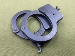Наручники БРС-1 Черные