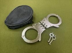 Наручники конвойные с чехлом