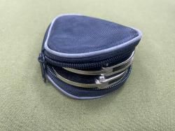 Наручники металлические серебристые