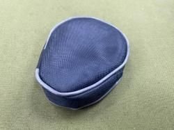 Наручники металлические серебристые