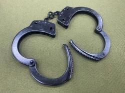 Наручники Металлические