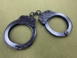 Наручники Металлические