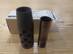 Насадка Benelli для внешней резьбы с адаптером shotgun wcylinder choke g0107900 + g0107800