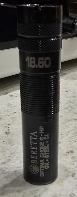 Насадка Beretta OCHP 12 кал.  +20mm