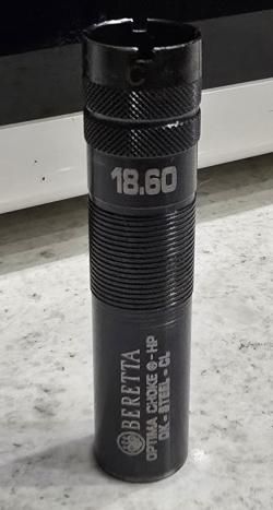 Насадка Beretta OCHP 12 кал.  +20mm