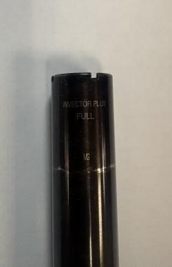 Насадка дульная Browning  Inv+ калибр 12 удлинняющая 10 см