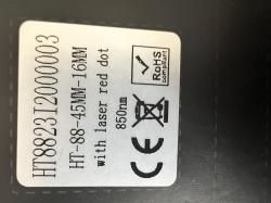 Насадка на прицел (день/ночь) Sytong HT-88