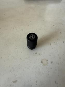 НАСАДКА НА РУКОЯТЬ ЗАТВОРА "КНОПКА" ARMACON, ДЛЯ ВИТЯЗЬ/САЙГА-9