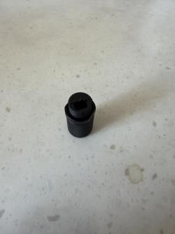 НАСАДКА НА РУКОЯТЬ ЗАТВОРА "КНОПКА" ARMACON, ДЛЯ ВИТЯЗЬ/САЙГА-9