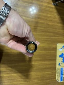 Насадка на Вепрь-12. ВПО-205 Получек 150мм. 