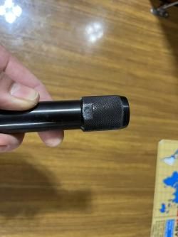 Насадка на Вепрь-12. ВПО-205 Получек 150мм. 