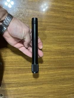 Насадка на Вепрь-12. ВПО-205 Получек 150мм. 