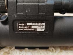 Насадка ночного видения Dedal