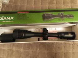 Насадка ночного видения с оптикой