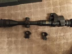 Насадка ночного видения с оптикой