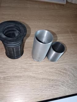 Насадка от параллакса на оптический прицел ПУ 3.5х22 ссср