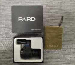 Насадка ночного вид. pard NV007S на прицел