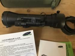 Насадка ПНВ Dedal-552-DK3/bw