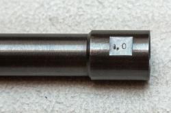 Насадка ствола для гладкоствольного карабина Вепрь 12, Сайга-12