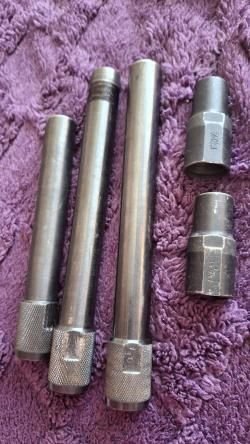 Насадки , парадокс Сайга 20к ( комплект )