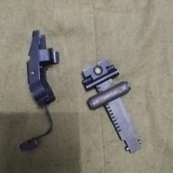 Насадки холостой стрельбы АК 12/74/47 ПК