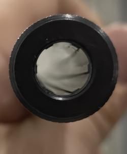 Насадок дульный парадокс калибра 366 (М15х0,75, шаг 500 мм)