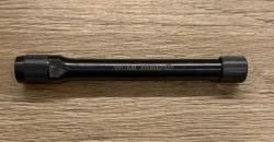 Насадок дульный парадокс калибра 366 (М15х0,75, шаг 500 мм)