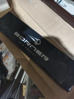 Насос borner высокого давления для psp