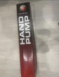 Насос для pcp Hatsan не разу не использовался 