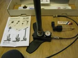 Насос ВД HILL MK 4