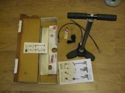 Насос ВД HILL MK 4