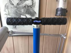 Насос ВД (высокого давления) Walther Hand Pump для винтовки PCP пневматики