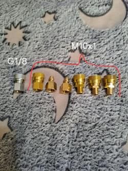 Насос высокого давления Crosman Benjamin