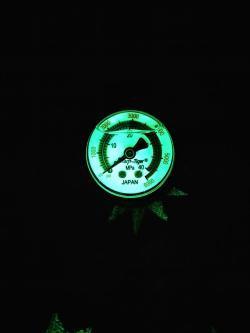 Манометр для насоса PCP