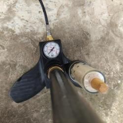 Насос высокого давления Hill MK4 (C осушителем)