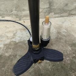 Насос высокого давления Hill MK4 (C осушителем)