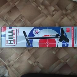 Насос высокого давления Hill MK4 (C осушителем)