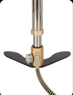 Насос высокого давления.