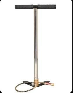 Насос высокого давления.