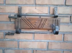 Настенная подставка для хранения ММГ СХП ОРУЖИЯ и прочего...