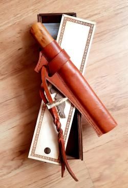 Настоящий ЯКУТСКИЙ нож Быхах (Аласный).