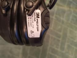 Наушники 3M Peltor SportTac Shooting