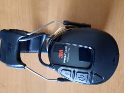 Наушники 3М Peltor WorkTunes pro fm radio headset 