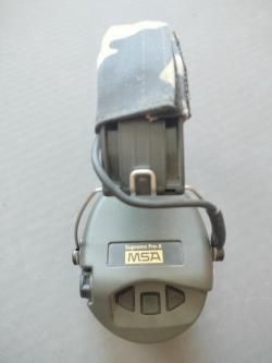 Наушники активные Sordin (MSA) Supreme Pro-X, хаки