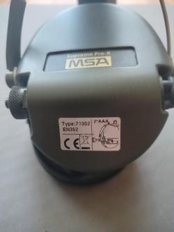 Наушники активные Sordin (MSA) Supreme Pro-X, хаки