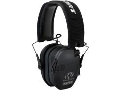 Наушники активные Walker`s Razor Slim Electronic Muffs, Black