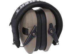 Наушники активные Walker`s Razor Slim Electronic Muffs, Flat Dark Earth