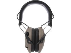 Наушники активные Walker`s Razor Slim Electronic Muffs, Flat Dark Earth