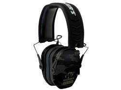 Наушники активные Walker`s Razor Slim Electronic Muffs, Multicam Black