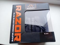 Наушники активные Walker`s Razor